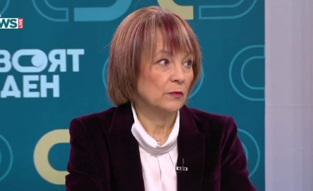 Росица Матева: Грешките в изборните протоколи са намалели с 50%