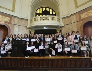 Министър Сергей Игнатов награди млади таланти в науката