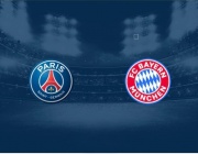 Пари Сен Жермен победи Байерн Мюнхен с 5:4 в първата среща между двата тима в полуфиналите на Шампионската лига
