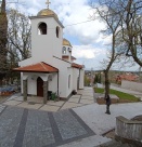 Предстои освещаване на новопостроения храм „Св. мчк. Трифон“ в старозагорското село Малка Верея