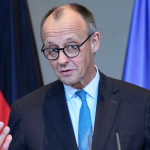 Мерц: Дипломацията без оръжия е като музика без инструменти