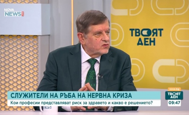 Защо бърнаутът се превръща в норма: Всеки втори българин работи под силен стрес