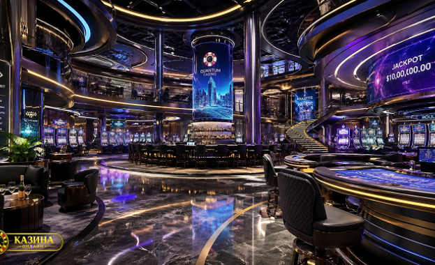 AI и „ Умни “лобита: Бъдещето на хазарта според Казина.онлайн