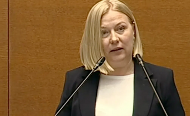 Надежда Йорданова: Хората искат разграждането на модела „Борисов-Пеевски“