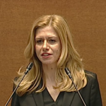 Михаела Доцова е новият председател на парламента
