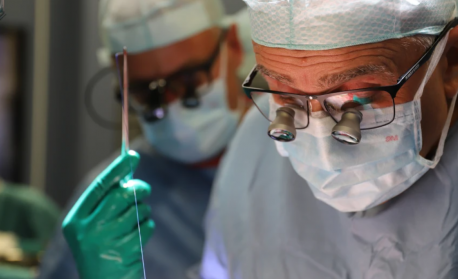 ВМА и „Пирогов“ обединиха експертиза за 9-годишно дете с рядък тумор