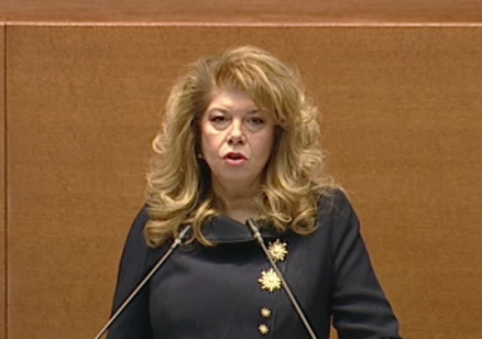 Илияна Йотова: Очаквам стабилно управление, подредена държава и истинско разделение на властите