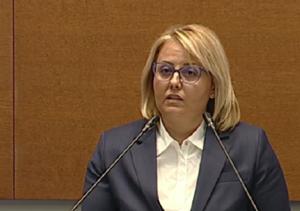 Айтен Сабри, ДПС: Ще подкрепяме всяка политика, която е в интерес на българските граждани