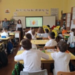 Ученици от Шумен и София взеха участие в кампанията „Включи ума, изключи опасността!“ на ЕНЕРГО-ПРО