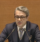 Тома Биков предупреди: Новият правилник на НС опасно ограничава парламентарния контрол