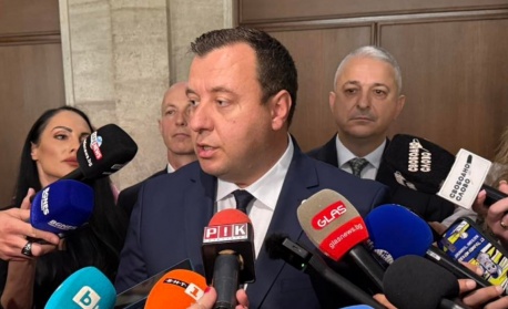 Петър Петров: Искаме прекратяване на споразумението с Украйна, имаме подобна негативна практика с “Боташ”