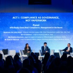 Инвестиции в бъдещето: Sofia Compliance Forum 2026 постави фокус върху стойността на съответствието и управлението на риска