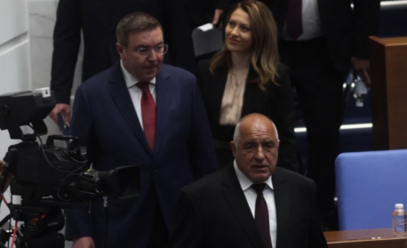 Декларация на парламентарната група на ГЕРБ - СДС при откриването на 52-рото Народно събрание