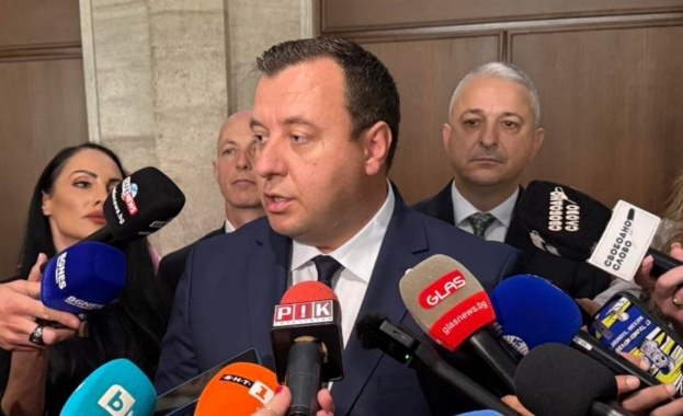 Петър Петров: Искаме прекратяване на споразумението с Украйна, имаме подобна негативна практика с “Боташ”