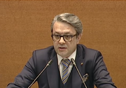 Тома Биков: Днес необходимост са структурните реформи, чието забавяне ще доведе до ново разочарование в българското общество