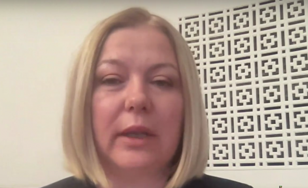 Надежда Йорданова: Разделянето на ПП и ДБ е политическа грешка, необходима е ефективно обединена група