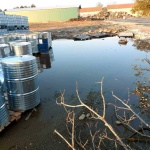 Опасен разлив на пестициди край с. Вардим е установен при проверка на БАБХ