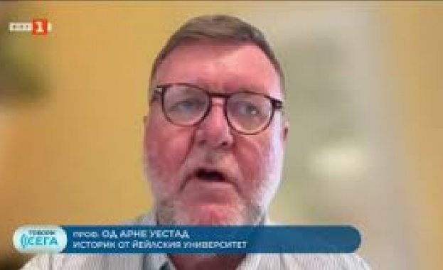 Историк: Живеем в период, в който е напълно възможно да избухнат войни между велики сили