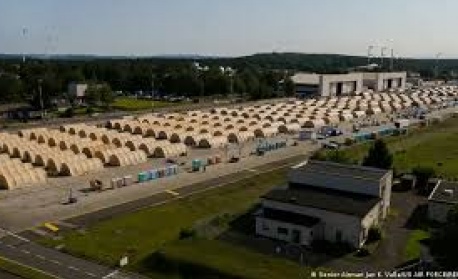 Кметът на Рамщайн предупреди за "катастрофални последици", ако американските военни си тръгнат