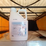 Задържаха близо 2,3 тона контрабандни препарати за растителна защита  
