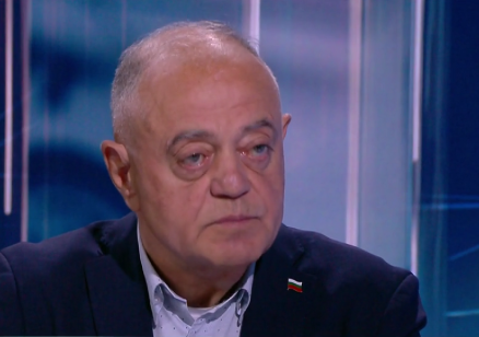 Атанас Атанасов: Кабинетът "Радев" е правителство на мигриралата олигархия