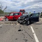 Възрастна жена е починала при катастрофата на Северната скоростна тангента в посока Ботевград