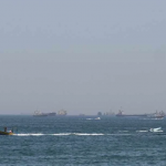 САЩ отрекоха иранските твърдения за ударен военен кораб в Ормузкия проток