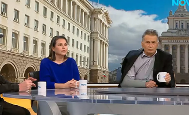 Журналистът Едуард Папазян: В рамките на 3 до 6 месеца не очаквам сериозни колизии в държавата