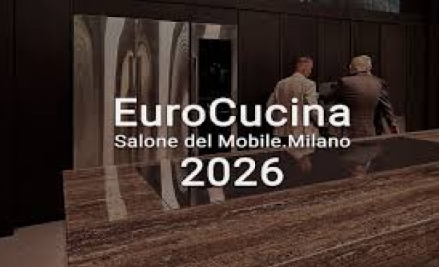 LG ELECTRONICS представи нова серия съдомиялни машини на EUROCUCINA 2026