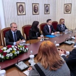 ДПС на консултации при президента: Ще участваме конструктивно във всички дебати по важните теми