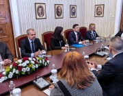 ДПС на консултации при президента: Ще участваме конструктивно във всички дебати по важните теми