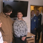 Доброволците и една вълшебната фраза дават сила на „Бригада Нов дом“ в един от най-тежките ремонти за сезона – този петък от 20:00 ч. по bTV