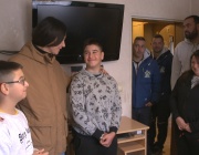 Доброволците и една вълшебната фраза дават сила на „Бригада Нов дом“ в един от най-тежките ремонти за сезона – този петък от 20:00 ч. по bTV
