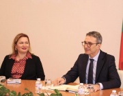 България предаде на Европейската комисия Националния план за диверсификация на доставките на природен газ