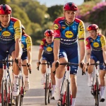 Lidl празнува колоезденето със специална фен зона в Sofia Giro Park