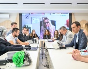 Васил Терзиев: В 55. СУ разработват софтуер за робот по модела на  Робърт