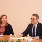 България предаде на Европейската комисия Националния план за диверсификация на доставките на природен газ