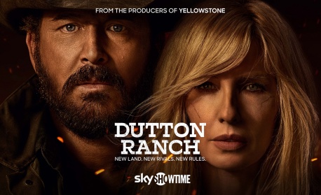 SkyShowtime представя нов трейлър на сериала Dutton Ranch (Ранчото на Дътън)