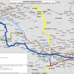 За Giro d`Italia временно ще се променя организацията на движение в участъци от републиканските пътища