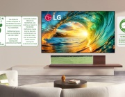 LG телевизорите за 2026 г. подчертават прогреса в областта на устойчивостта с множество еко-сертификации