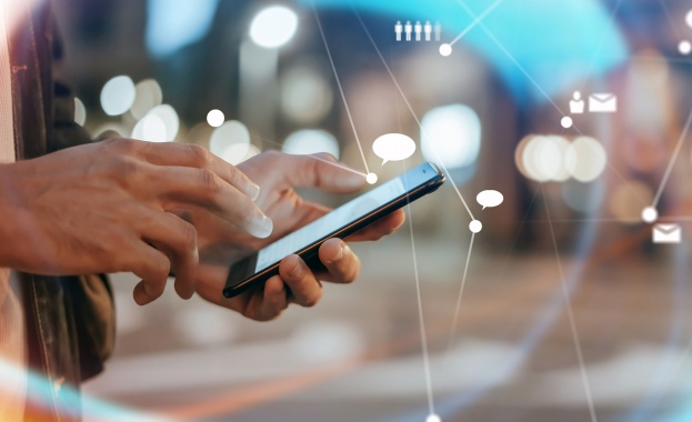 5G мрежата на Yettel вече покрива 86% от населението на България