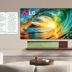 LG телевизорите за 2026 г. подчертават прогреса в областта на устойчивостта с множество еко-сертификации