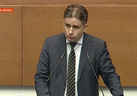 Божанов: Няма да търпим ново овладяване на държавата