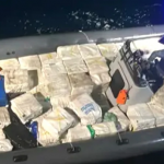 Европол конфискува 11 тона кокаин при акция в Атлантическия океан