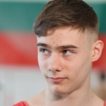 Давид Иванов завоюва злато на Световната купа по спортна гимнастика във Варна