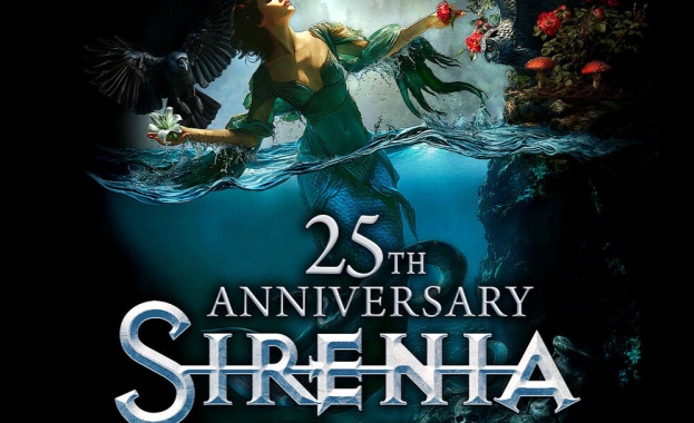 Sirenia с концерт тази вечер в София