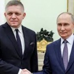 Путин прие Фицо на среща в Кремъл