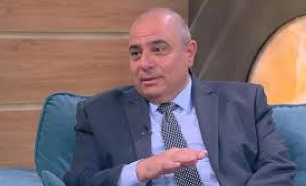 Адиб Джудех, който държи ключа за Божи гроб