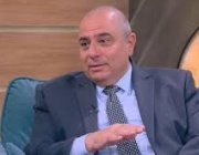 Адиб Джудех, който държи ключа за Божи гроб