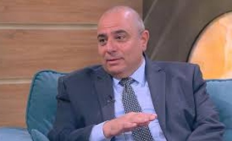 Адиб Джудех, който държи ключа за Божи гроб